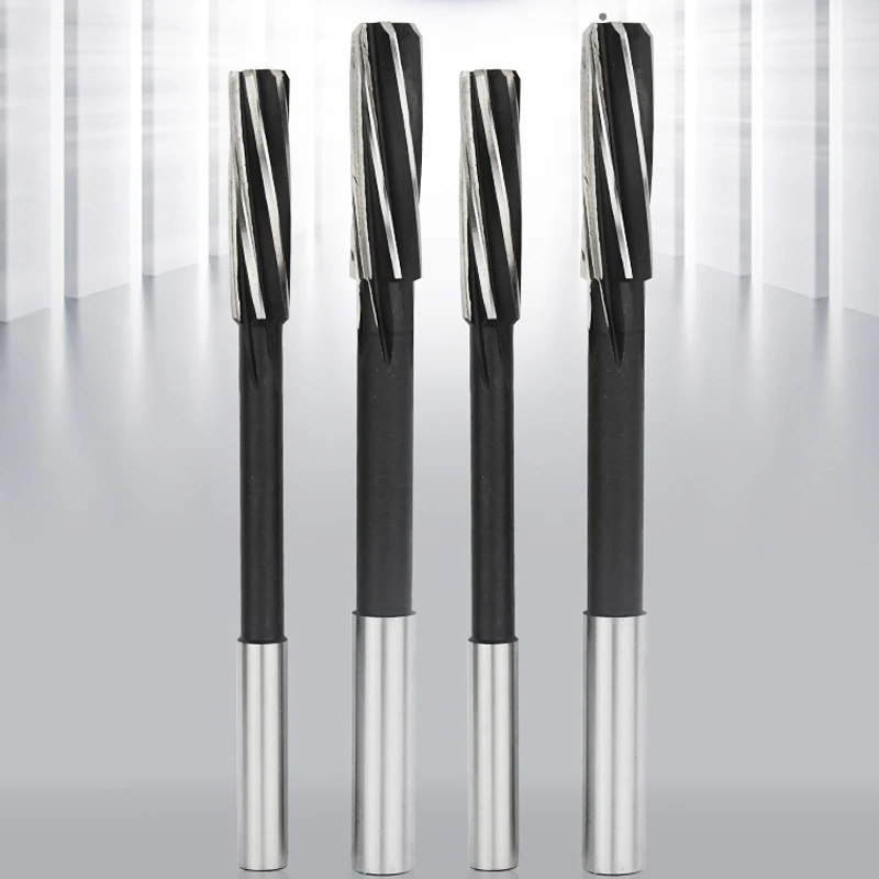 Hsscobalt Chucking Reamer Reaming Cutter Tools Tooling Straight Shank