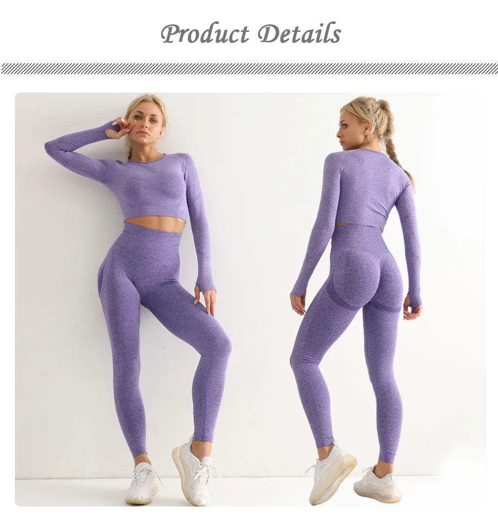 Seamless Women Yoga Set High Waist Yoga Pants Gym Clothing Women Sportswear Sport Shorts Sports T-shirt Workout Gym Set Seamless Women Yoga Set High Waist Yoga Pants Gym Clothing Women Sportswear Sport Shorts Sports T-shirt Workout Gym Set