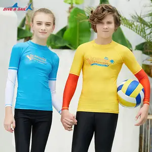 swimming shirts for boys