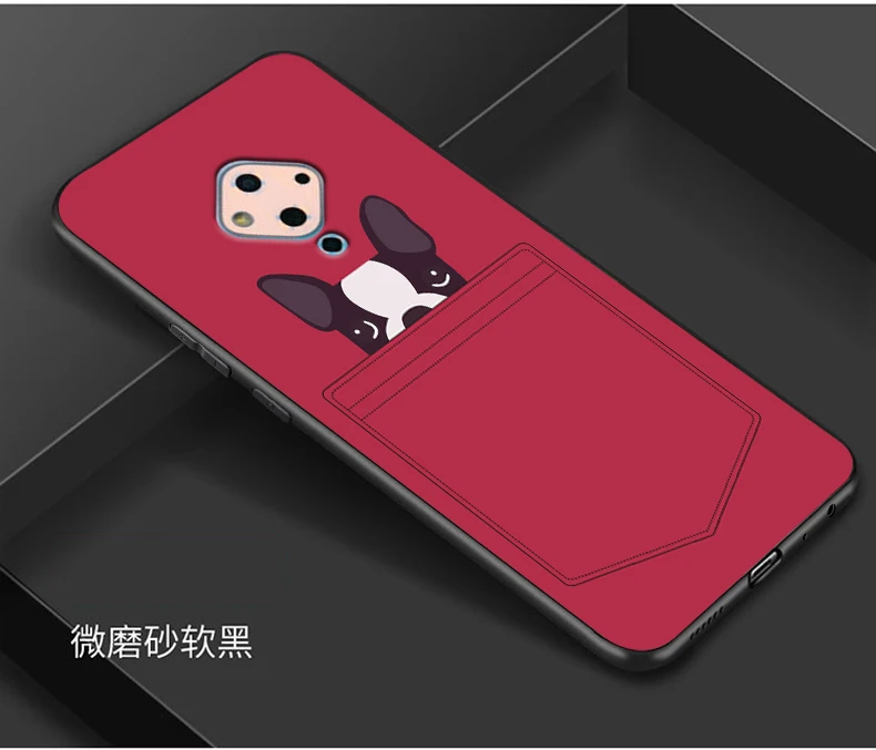 08 ДЛЯ Vivo V17 чехол, Мягкий ТПУ силиконовый Модный чехол для Vivo V17 VivoV17, задняя крышка для телефона Vivo V17 V 17 Coque Capas - Цвет: 08