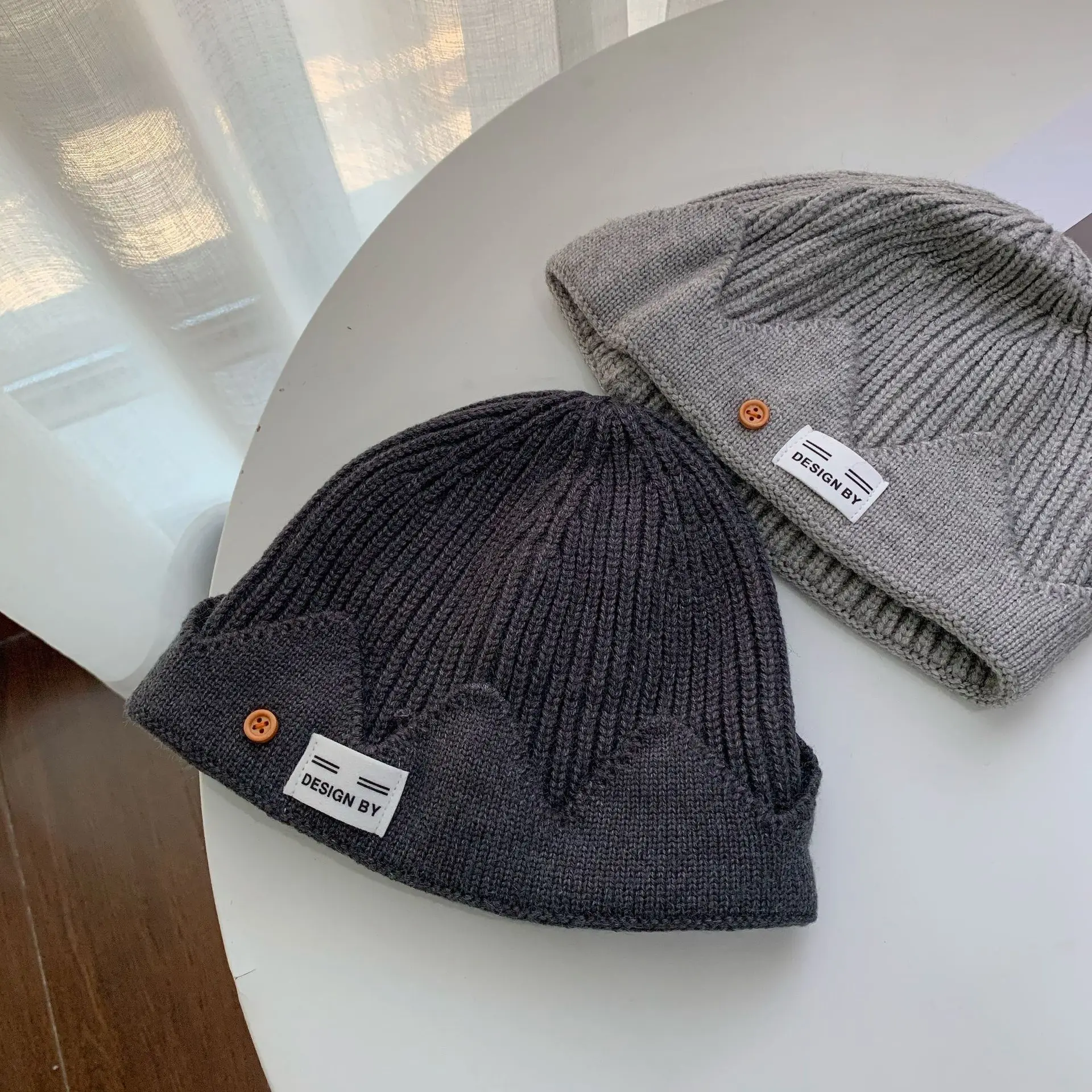 Crown Knit Hat Cap 5 Style|Boys Costume 