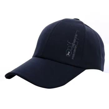 

6 Colors Adjustable Outdoor Sports Sun Hat Outdoor Men Baseball Golf Hip-hop Bowler Cotton Cap