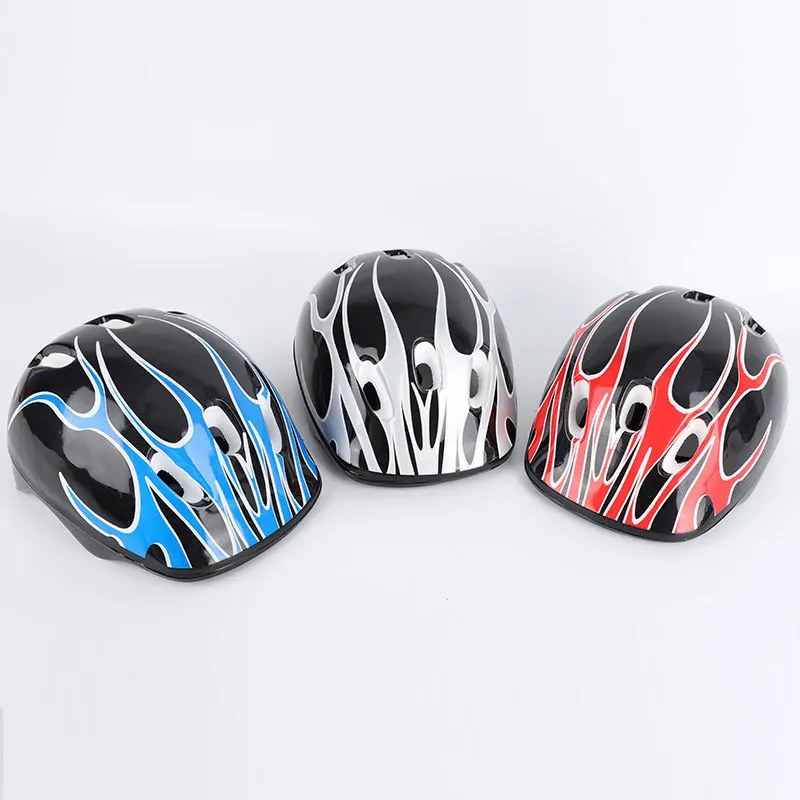 

Manufacturers Direct Selling New Style Protective Clothing Children Sport Helmet Riding Skates Roller Skating Scooter Slip Whole