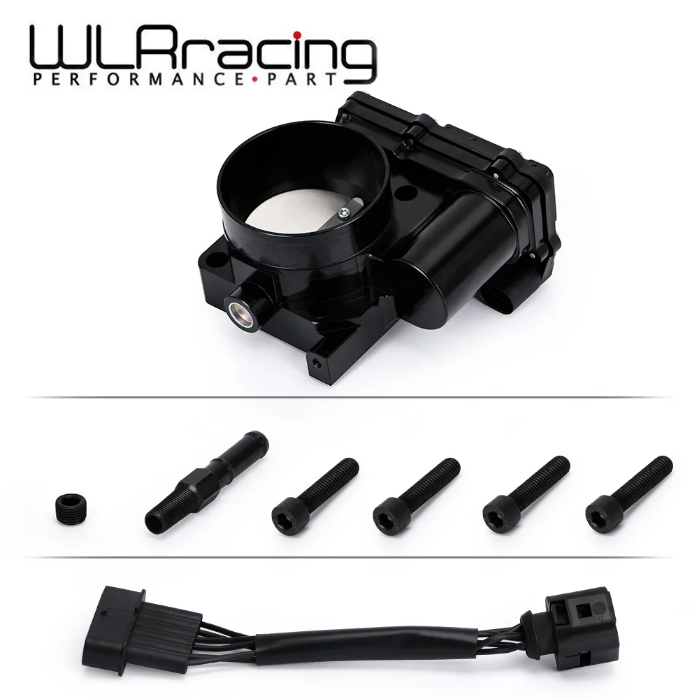 WLR- 72mm DBW Drive-By-Wire Throttle Body For 06-11 Honda Civic Si S2000 Acura TSX Plate Gasket Curve WLR-TTB91 | Автомобили и