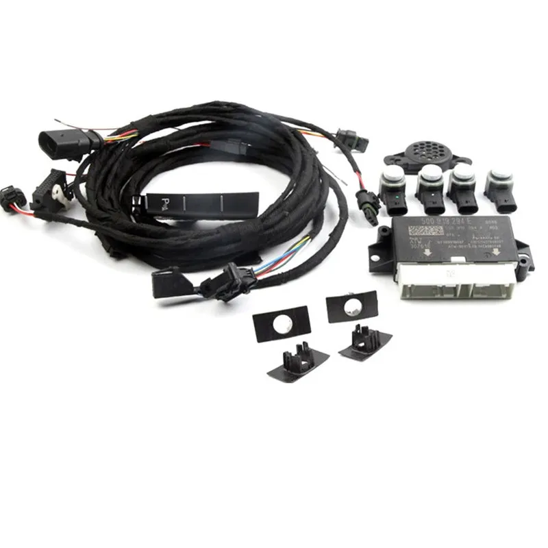 

OEM Front OPS Park Pilot 4K Front Parking Sensor Set PDC Kit for VW Golf 7 MK7