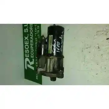 

D6RA571 STARTER MOTOR PEUGEOT 306 SALOON 4 DOOR (S1)