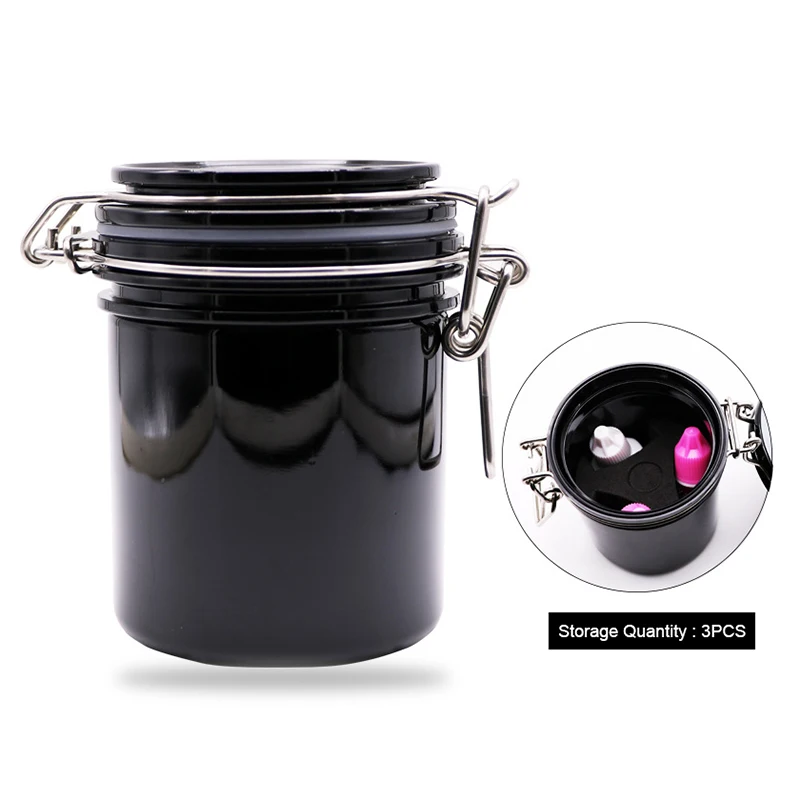 Eyelash Glue Storage Tank Individual Adhesive Stand Eyelash Extension