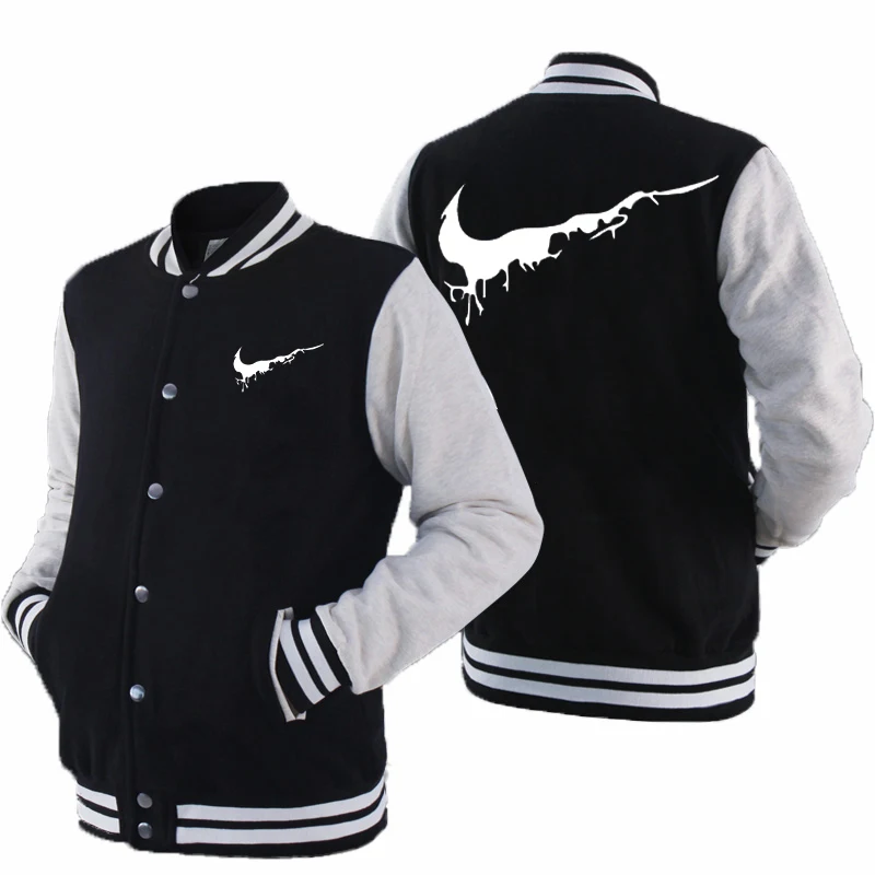 

New Japanese Anime Dragon Ball Goku Varsity Jacket Autumn Casual Sweatshirt Hoodie Coat Jacket Brand Baseball Jacket