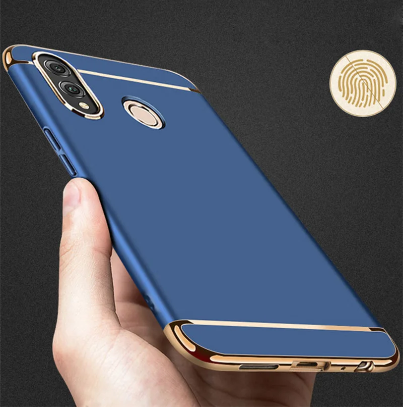 Для huawei Honor 10 Lite P Smart Honor 20 Lite 10i 20i чехол с полным покрытием Жесткий Чехол для mate 10 Lite Pro Honor 9i Coque