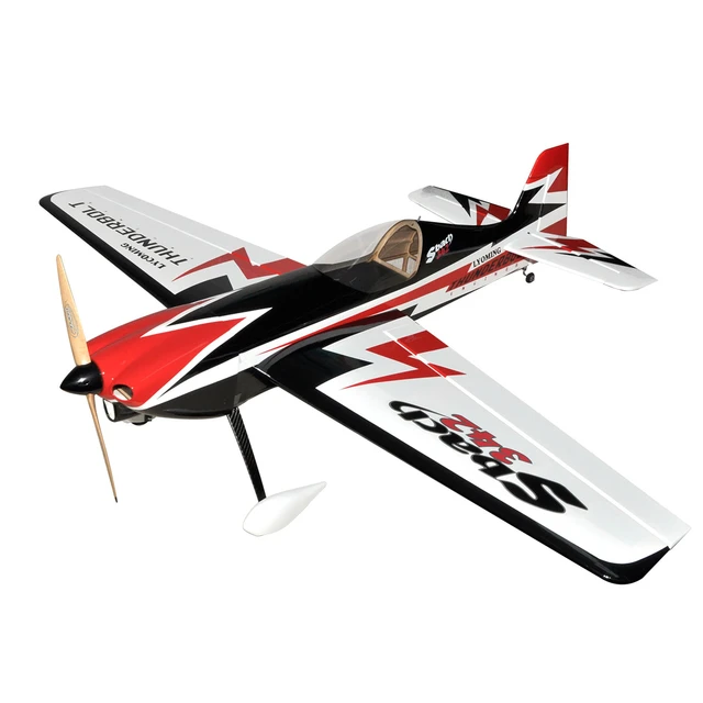 Em promoção! Voo Mxs-r 20cc 64in Gasolina De Avião Modelo Rc De Fuselagem  De Aeronaves De Controle Remoto 3d De Asa Fixa Arf Avião