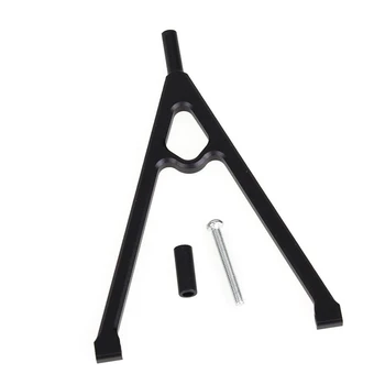 

RC Car 1/10 SCX10-08 Aluminum Rear Chassis Links Tree AXIAL 4WD 1:10 SCX10 Upgrade Parts 08