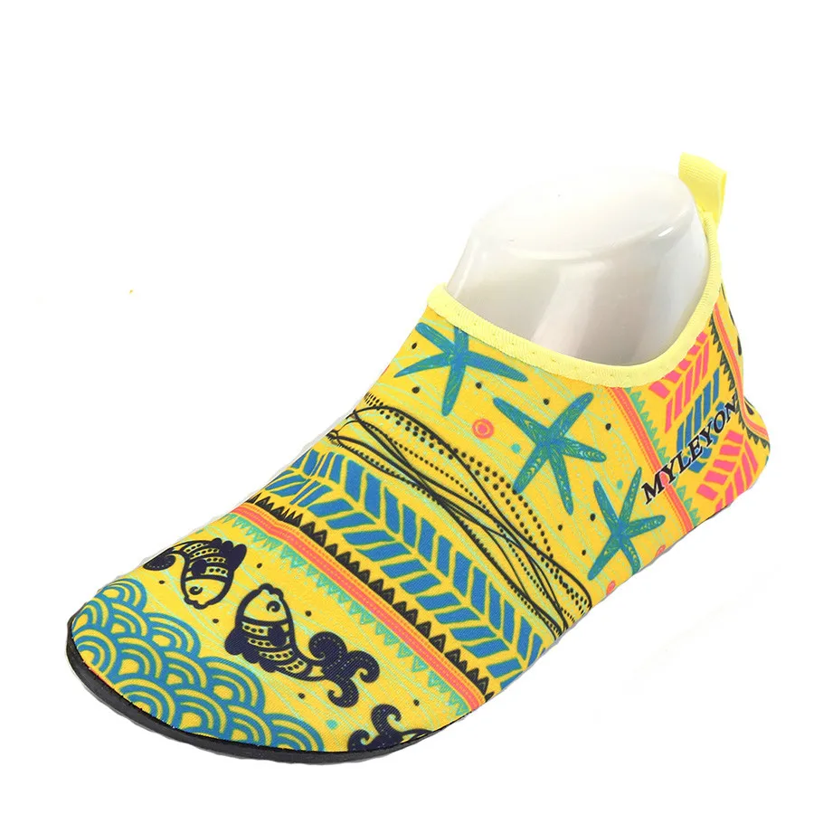 National Style Shoes Summer Outdoor Woman Men Trekking Senderismo Upstream Walking Water Quick Drying Sneaker