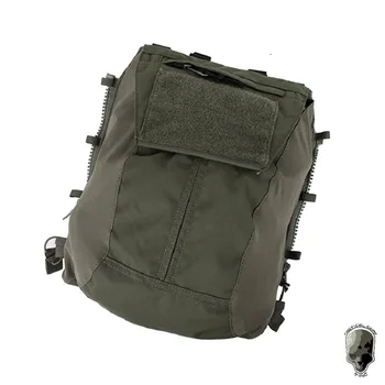 

AVS JPC2.0 CPC Tactical Vest Zipper Bag 2.0 Back Panel Multicam Tropic Fabric TMC3189-RG