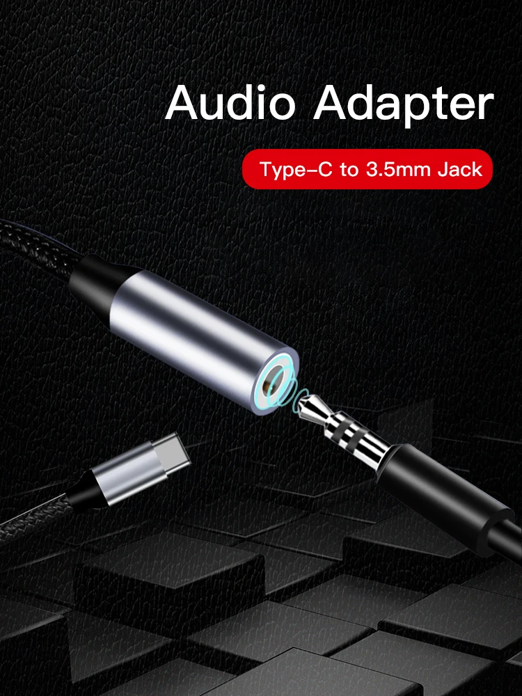 ACCEZZ usb type-C штекер 3,5 мм разъем для наушников адаптер вызова прослушивания Aux аудио кабель для Xiaomi Mi 6 8 huawei P20 Lite mate
