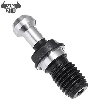 

DANIU BT30 BT40 BT50 Pull Stud Bolt Through Hole Water CNC Milling Tool Holder Lathe Tools