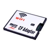 CHIPAL WIFI Adapter Memory Card TF Micro-SD to CF Compact Flash Card Kit CF Card WIFI Adapter for Digital Camera ► Photo 2/6
