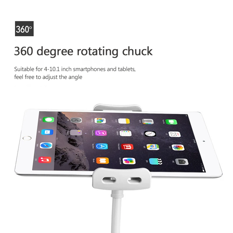 Benks 360 градусов вращения ленивый кронштейн универсальный для iPhone 11 Pro samsung