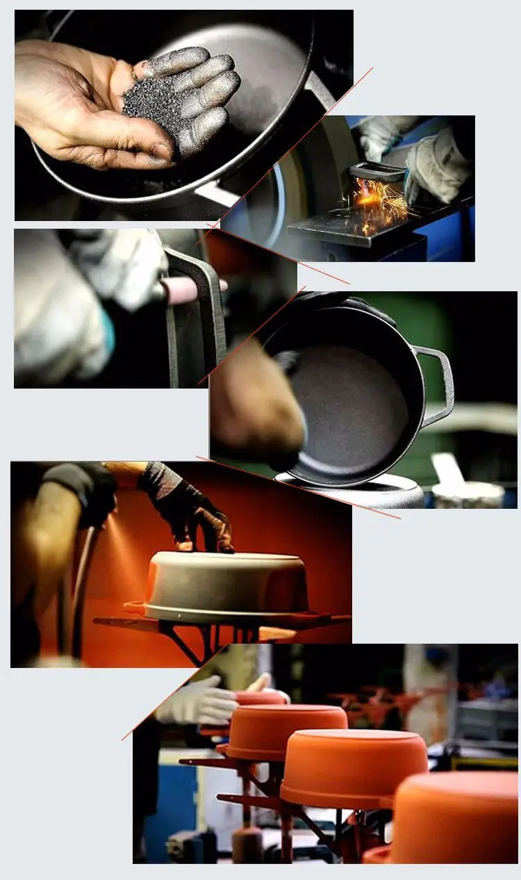 Производители продают Литая железная сковорода полосы Фрай поддон для сковороды(14 см); Чугунные Non-лаковое покрытие с антипригарным покрытием горшок агент нового поколения