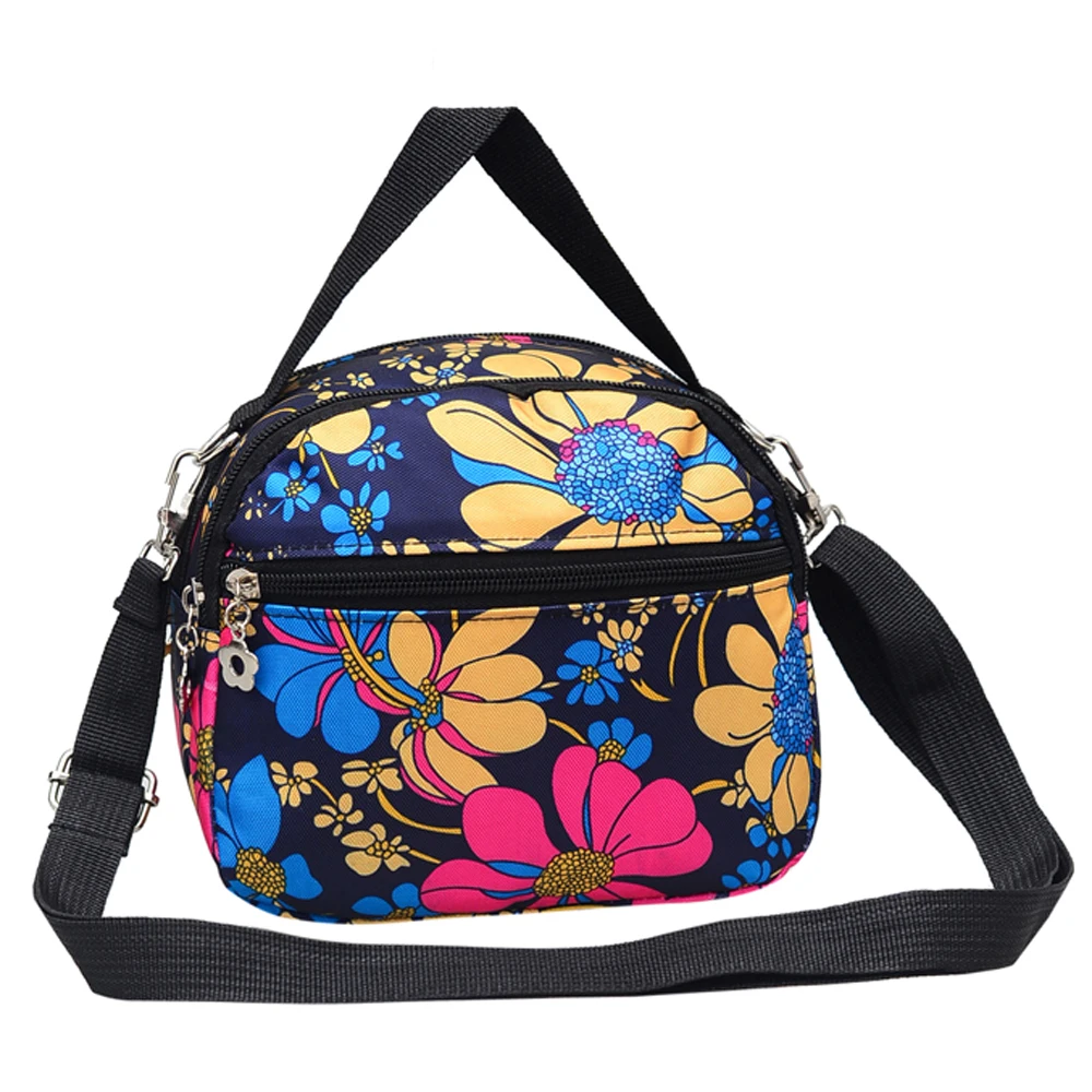 Новая модная нейлоновая сумка через плечо женская сумка на плечо женская сумка-мессенджер