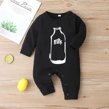 

Newborn Toddler Infant Baby Boy Girl Unisex Romper Jumpsuit long sleeve Casual baby clothes rompers Sleepsuit One Piece Outfits