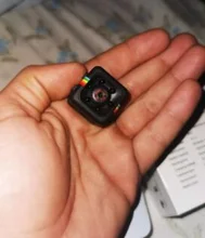 Cámara inteligente sq11 para compartir varias personas, 720P, IP, EE. UU., 360 °, inalámbrica, visión nocturna, para proteger la seguridad familiar