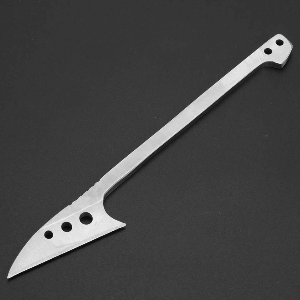屋外サバイバルスケーリングナイフ 18 6 センチメートル狩猟釣り槍魚銛鋼はさみツールフラット刃魚ナイフ W シース Scissors Aliexpress