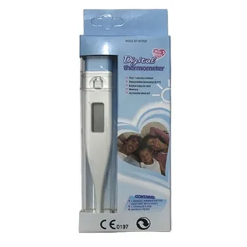

Household thermometer for daily use for adults