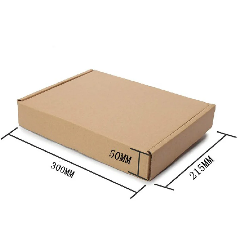 

001-0004 Plane Box Paper Box Packaging Paper Box Paper Box WOMEN'S Dress Clothing Gift Box Sale