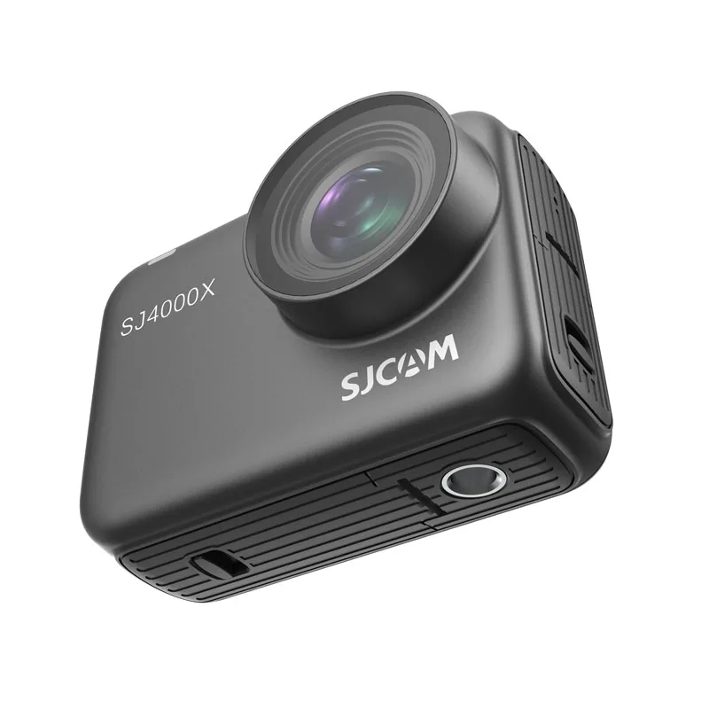 SJCAM SJ4000X экшн-камера WiFi 4K 24FPS 10m Корпус Водонепроницаемый Спорт DV 2,33 сенсорный экран 1080P HD Открытый стабилизатор гироскопа камера