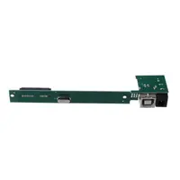 מחשב נייד 12.7 מ"מ USB2.0 החיצוני DVD / CD-ROM Case עבור הדיסק האופטי שולחני מחשב הנייד מחשב נייד כונן SATA ל SATA חיצוני DVD מארז (5)