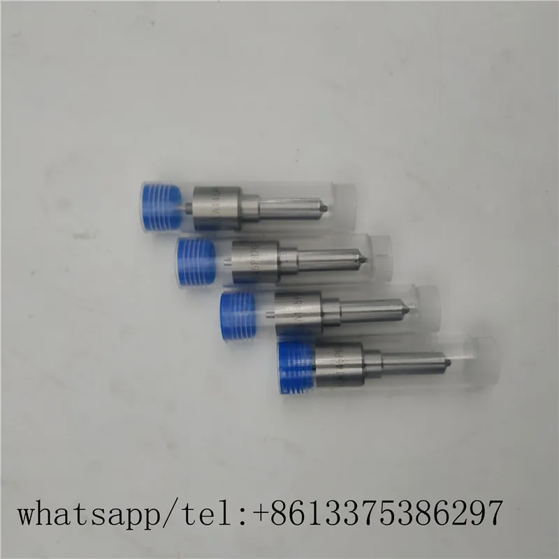 Автозапчасти дизельного инжектора Common rail запасные части форсунки DLLA145P870
