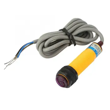 

E3F-DS20P1 Photoelectric Proximity Switch PNP Normally Open Diffuse Reflection Inductive Sensor.