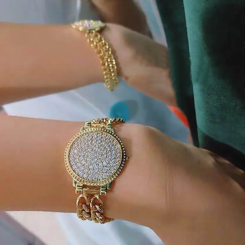 Bracelet Big Fashion Women Hip Hop Bracelet Big Thick Statement Big Bracelet New Aliexpress