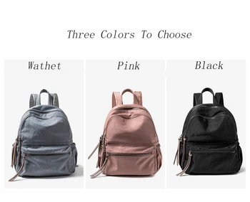 

2020 Backpack kanken women leather Laptop mini sac a dos small Rucksack travel male ssirt cantasi kipling swiss bag school