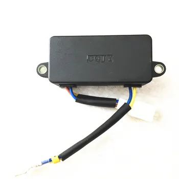 

2KW Rectangle Automatic Voltage Regulator AVR Fit For 2.3KW 2.5KW Generator Parts T103A2-2.8KW