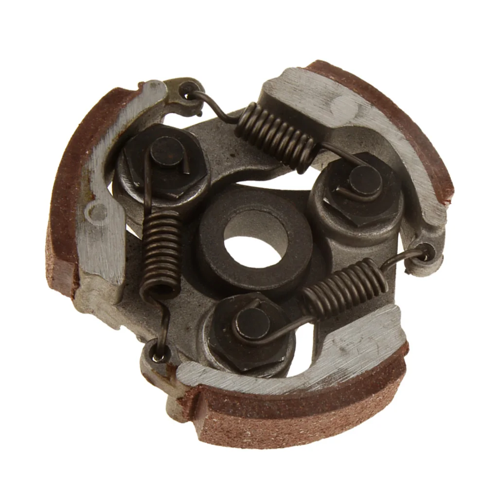 Motorcycle Clutch Pads Spring Assembly for 2 Stroke 47cc 49cc Engine Minimoto Mini Moto Pocket Dirt Bike ATV Quad