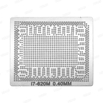 

Direct Heating Stencil Template I7-620M Q4CC SLBZT SLBTQ SLBPD Q4CB Q3G5 CPU Stencil Template
