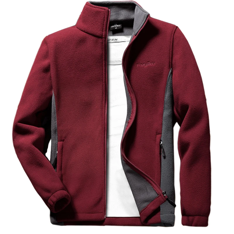 Anbican-Fashion-Mens-Spring-Jacket-2019-Brand-New-Stand-Collar-Casual-Jacket-Men-Thermal-Fleece-Coat (2)