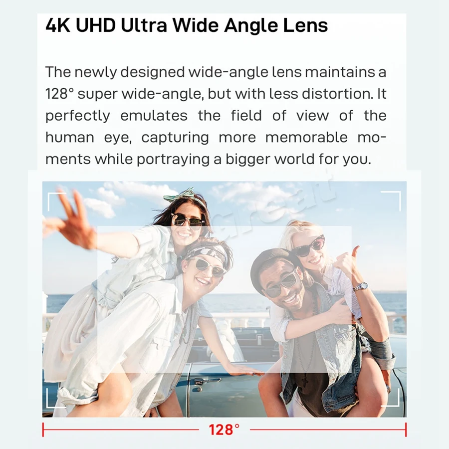 FIMI PALM 2 3-Axis Handheld Gimbal Camera Stabilizer 128° Wide Angle FPV 4K 100Mbps WiFi 308 Min Noise Reduction MIC Smart Track FIMI PALM 2 3-Axis Handheld Gimbal Camera Stabilizer 128° Wide Angle FPV 4K 100Mbps WiFi 308 Min Noise Reduction MIC Smart Track