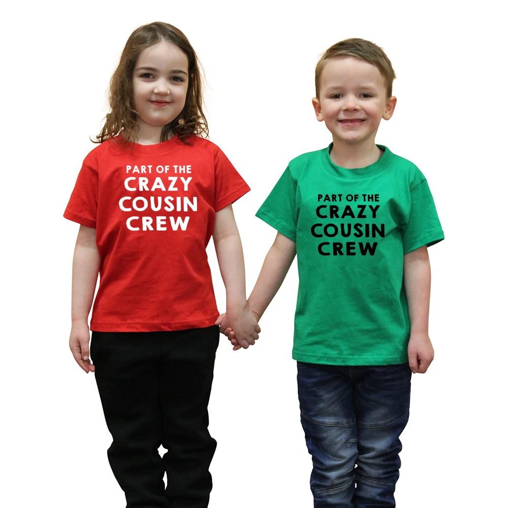 cousin shirts for kids