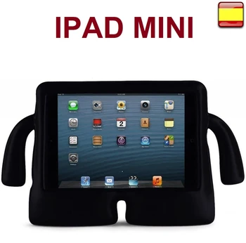

Funda para ipad mini 1, 2, 3, 4 carcasa ideal para niños de gomaiGuy iBuy