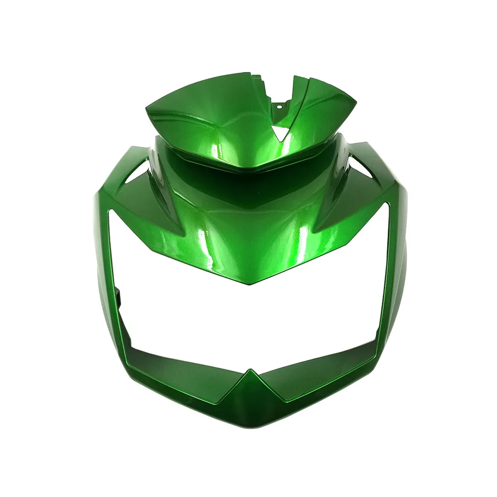 Обтекатель передней головки Мотоцикла Для Kawasaki Z750 Z 750 2007 2008 2009 2010 2011 2012 ВПРЫСКА