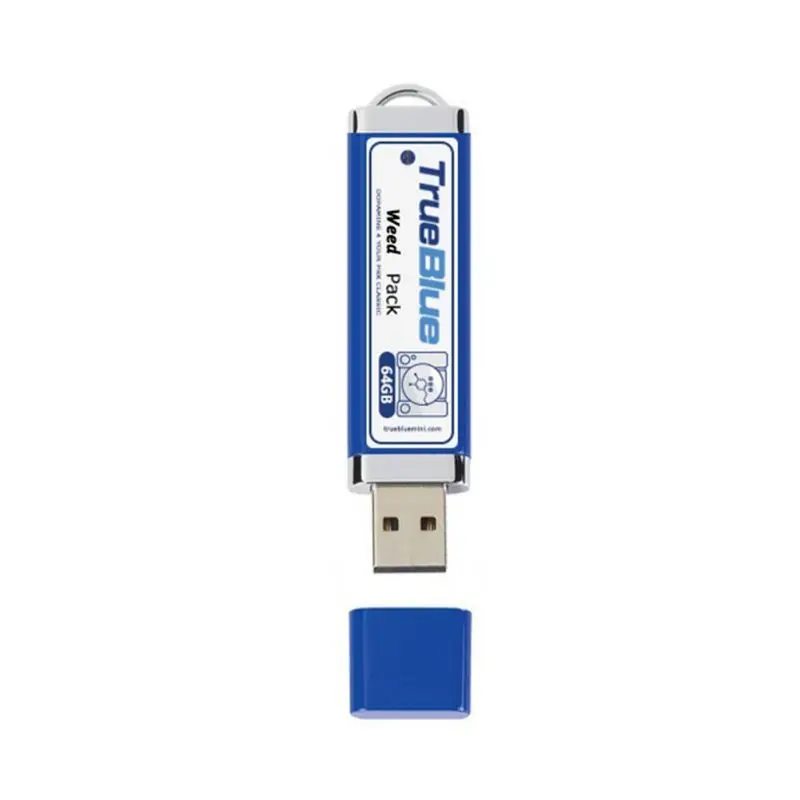 Прочный портативный адаптер True Blue с usb-хаб Fight Pack V3 Meth Pack V2
