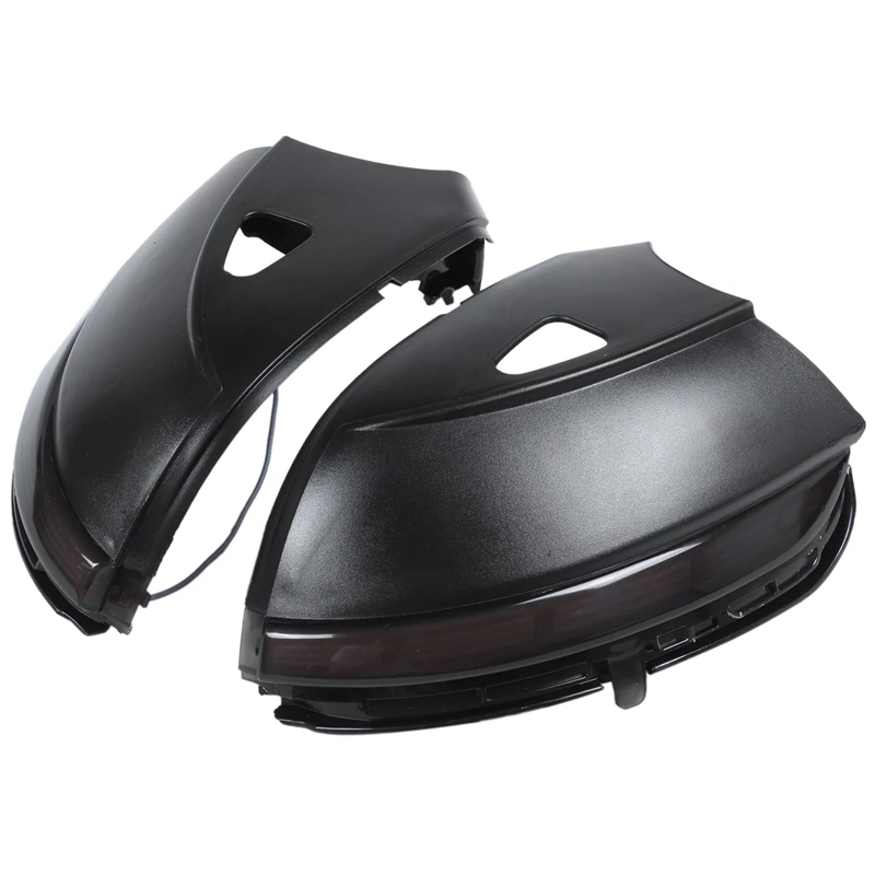 

Автомобильный светодиодный динамический индикатор зеркала заднего вида для Vw Passat Cc B7 Beetle Scirocco Jetta Mk6, светодиодное боковое крыло, динамический сигнал поворота