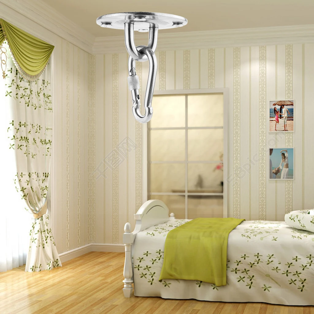 Suspension Wall Ceiling Mount Heavy-Duty Anchor Bracket for Cement surface new