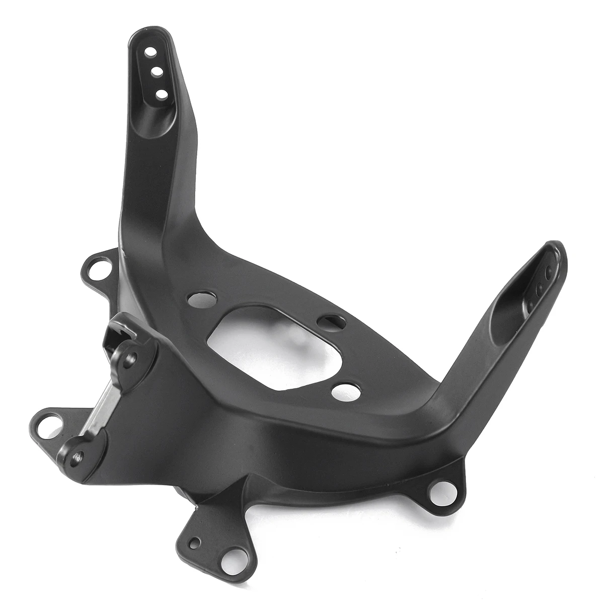 

Hot Sale Black Upper Fairing Stay Bracket Stay Front Headlight Fairing Bracket For Yamaha YZF R62003-2005 R6S 2006-2009