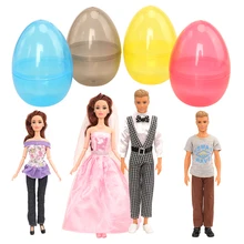 New Fashion 36 Items /lot Doll Accessories Toys = 4 Colorful Egges + 2 Shoes 3 Clothes For Ken + 17 Dresses 10 Shoes For Barbie New Fashion 36 Items /lot Doll Accessories Toys = 4 Colorful Egges + 2 Shoes 3 Clothes For Ken + 17 Dresses 10 Shoes For Barbie