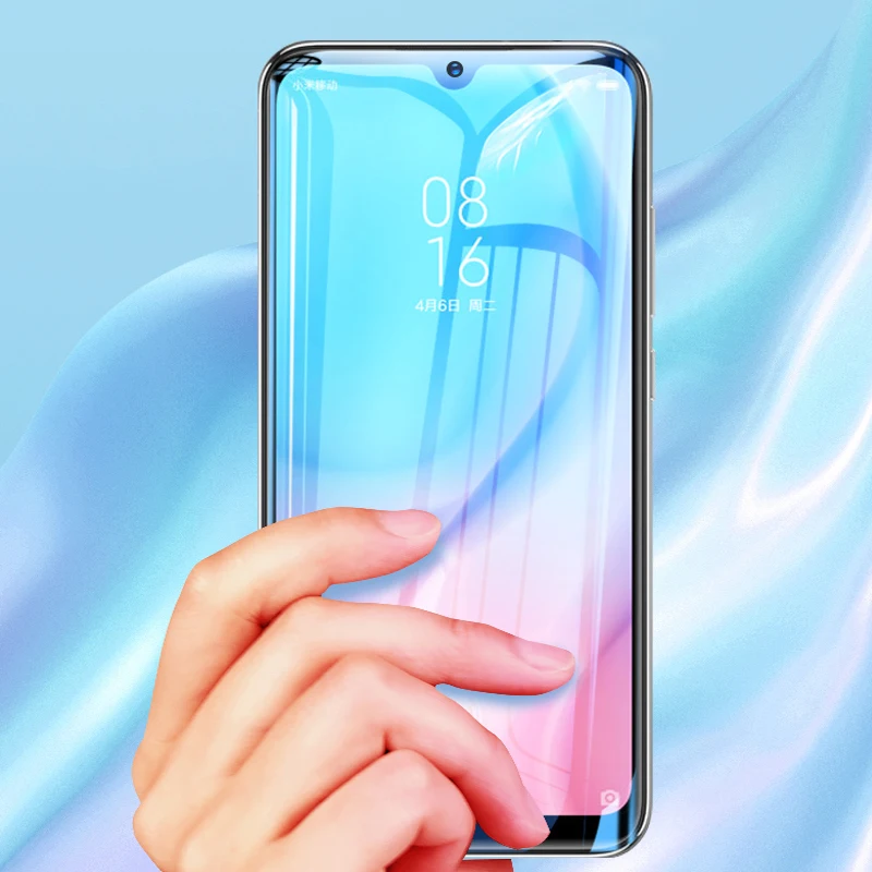 2 шт., стекло для Xiaomi mi Note 10 Pro, закаленное стекло mi Note 10, защитная пленка на весь экран для Xiao mi CC 9 Pro Note10