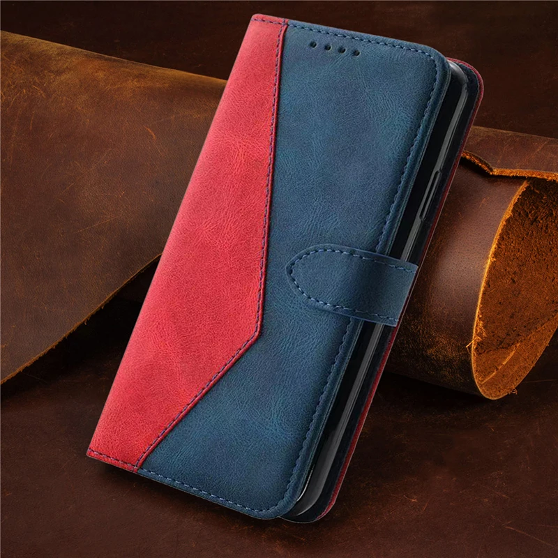 Чехол-книжка для Motorola Moto G7 Plus MOTO Play кожаный чехол-бумажник Power G6 G6S G5 G5S чехлы