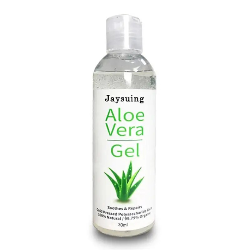 Natural Aloe Vera Gel Face Cream Moisturizer Anti Wrinkle Acne Treatment For Skin Repairing Care Sunscreen | Красота и здоровье